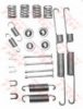 TRW SFK284 Accessory Kit, brake shoes